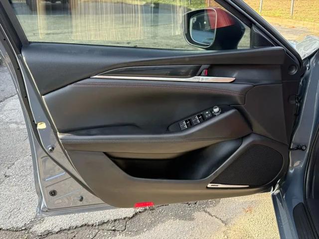 2021 Mazda Mazda6 Carbon Edition