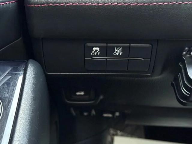 2021 Mazda Mazda6 Carbon Edition