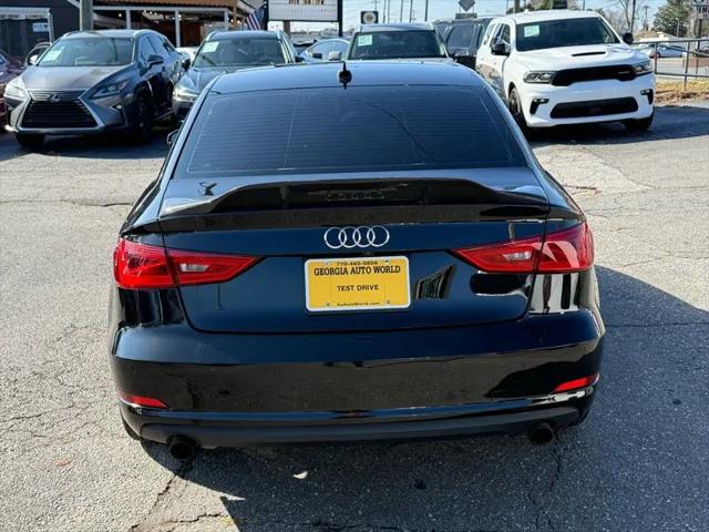 2016 Audi A3 2.0T Premium