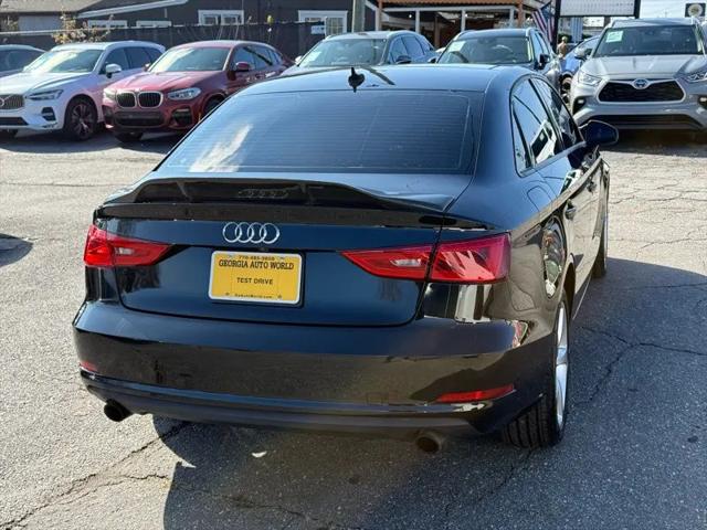 2016 Audi A3 2.0T Premium