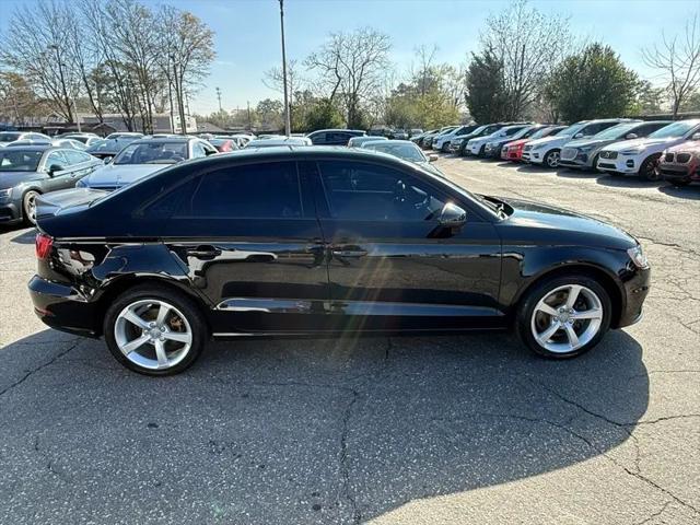 2016 Audi A3 2.0T Premium