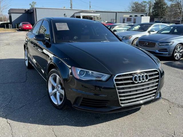 2016 Audi A3 2.0T Premium