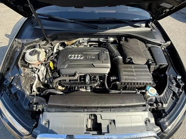 2016 Audi A3 2.0T Premium