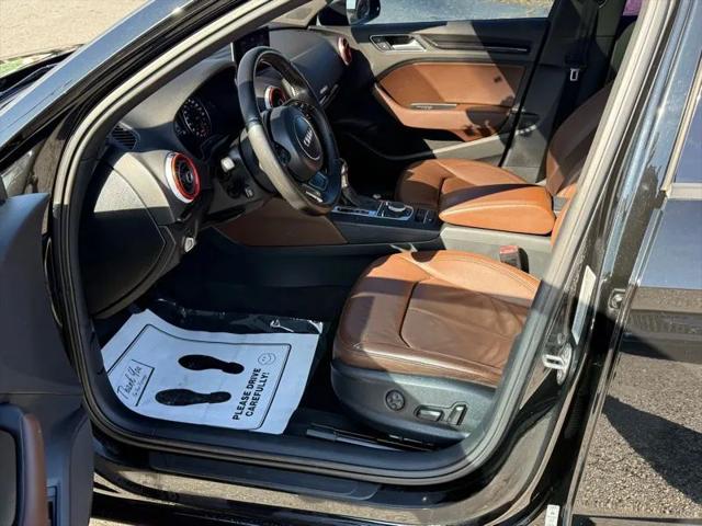 2016 Audi A3 2.0T Premium