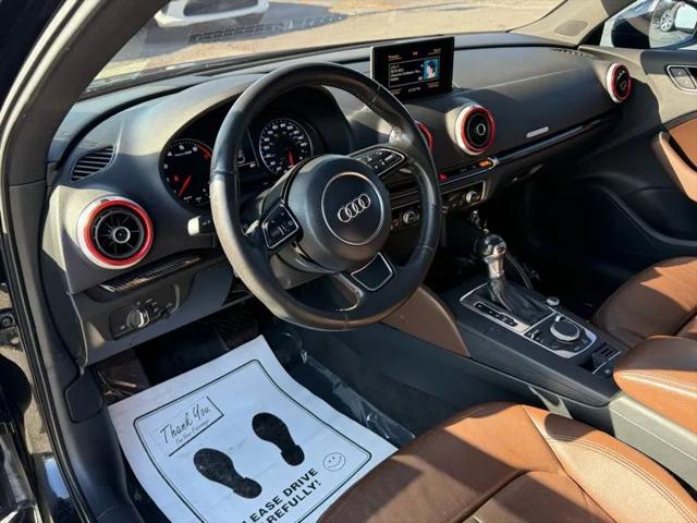 2016 Audi A3 2.0T Premium