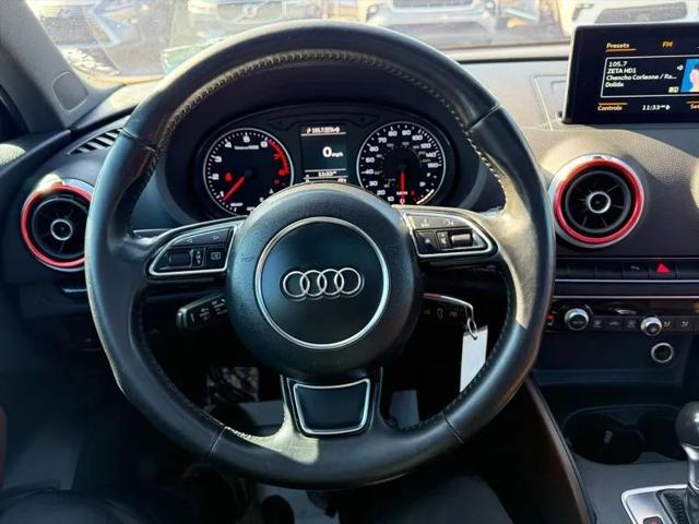 2016 Audi A3 2.0T Premium