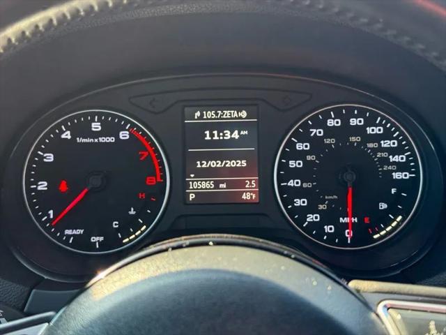 2016 Audi A3 2.0T Premium