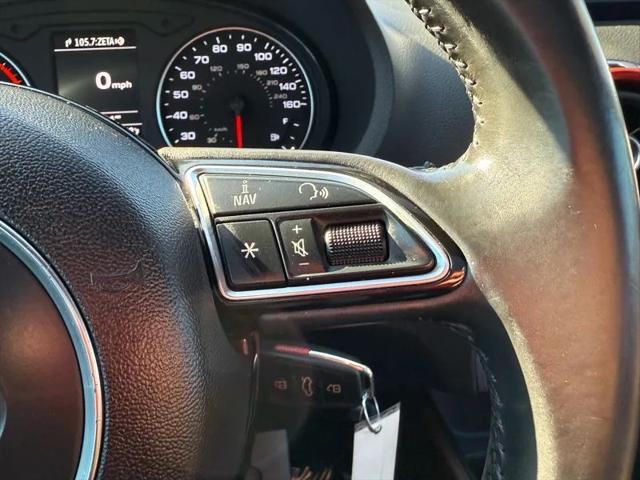 2016 Audi A3 2.0T Premium
