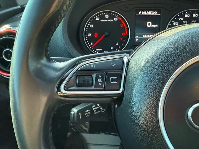 2016 Audi A3 2.0T Premium