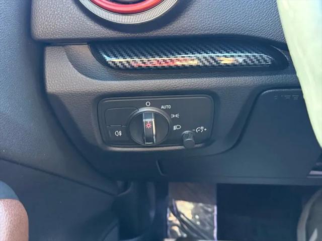 2016 Audi A3 2.0T Premium