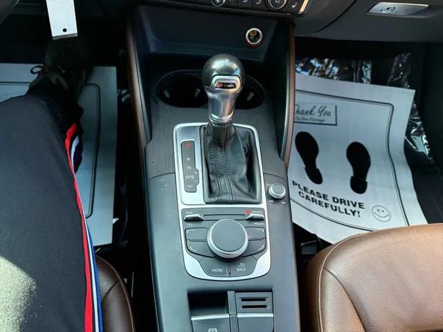 2016 Audi A3 2.0T Premium
