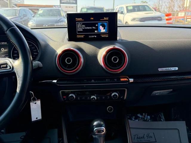 2016 Audi A3 2.0T Premium