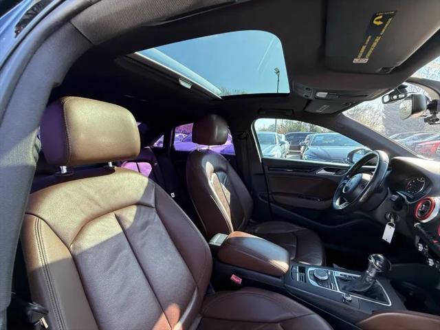 2016 Audi A3 2.0T Premium