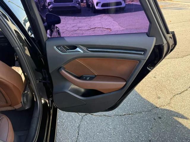 2016 Audi A3 2.0T Premium