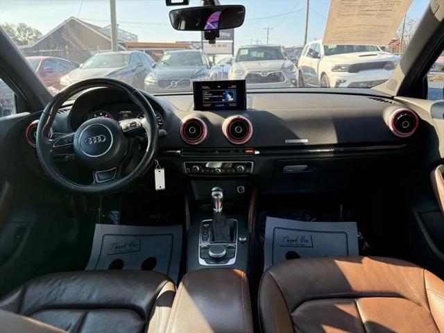 2016 Audi A3 2.0T Premium