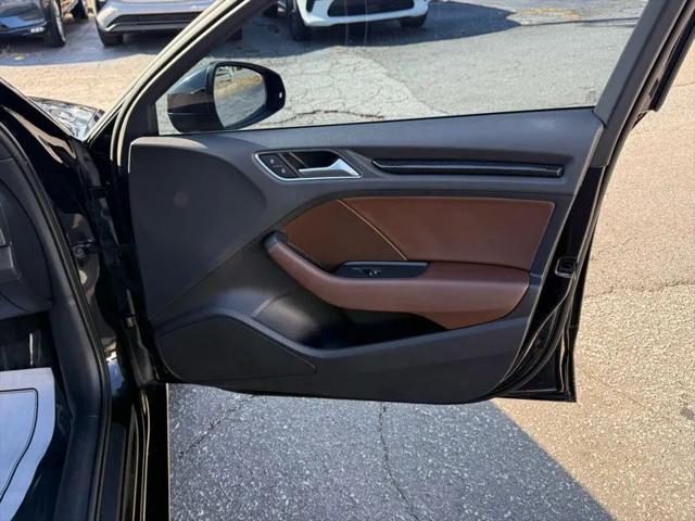 2016 Audi A3 2.0T Premium