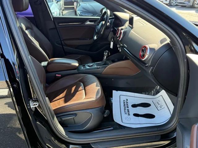 2016 Audi A3 2.0T Premium