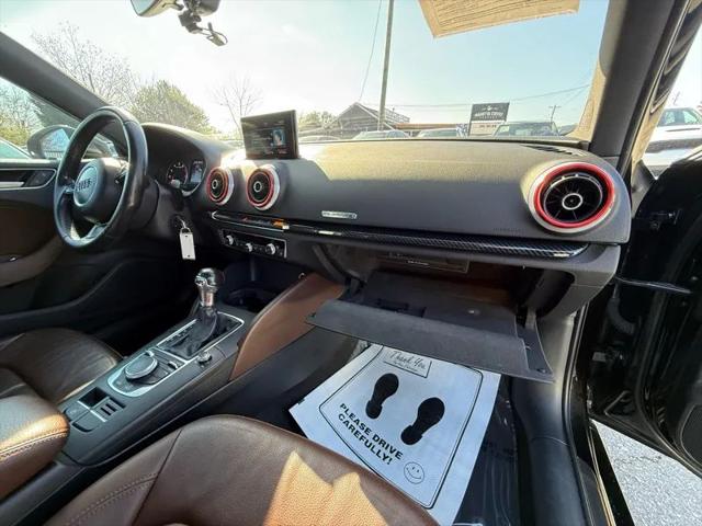 2016 Audi A3 2.0T Premium