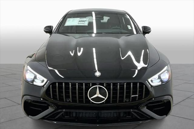 2026 Mercedes-Benz AMG GT 43 AMG GT 43