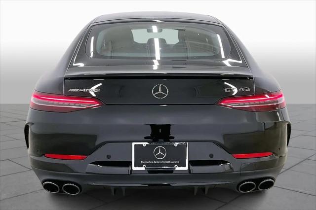 2026 Mercedes-Benz AMG GT 43 AMG GT 43