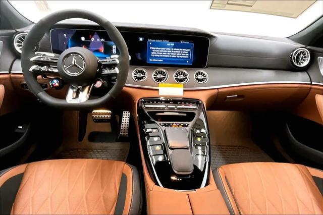 2026 Mercedes-Benz AMG GT 43 AMG GT 43