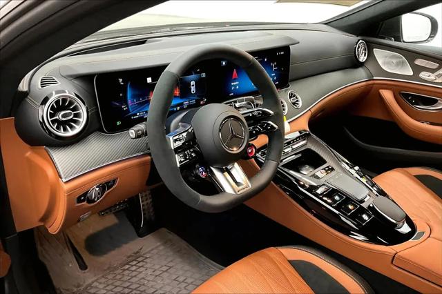 2026 Mercedes-Benz AMG GT 43 AMG GT 43
