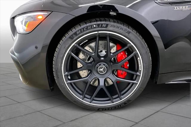 2026 Mercedes-Benz AMG GT 43 AMG GT 43