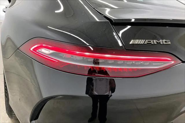 2026 Mercedes-Benz AMG GT 43 AMG GT 43