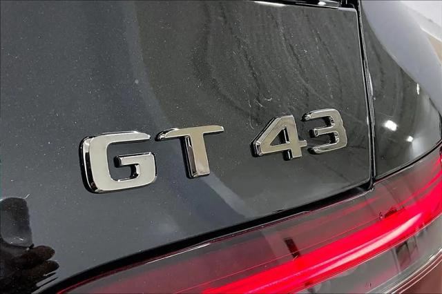 2026 Mercedes-Benz AMG GT 43 AMG GT 43