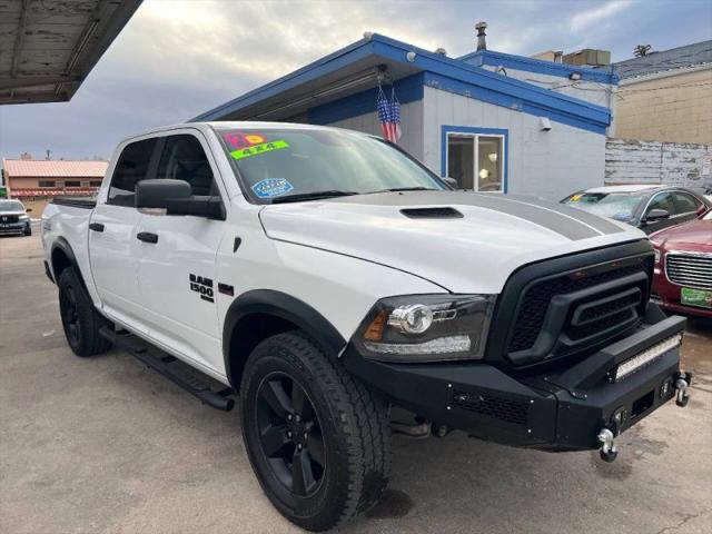 2020 Ram 1500 Warlock Crew Cab 4x4 5'7" Box for sale in Colorado Springs, CO