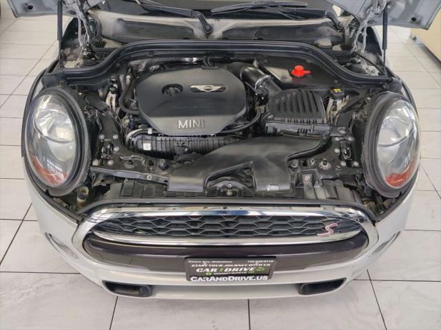 2016 MINI Hardtop Cooper S
