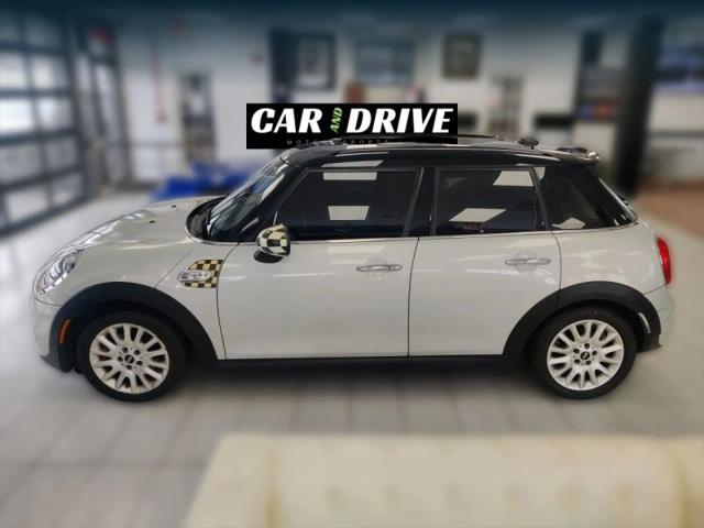 2016 MINI Hardtop Cooper S
