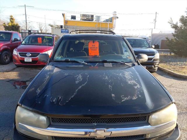 2002 Chevrolet TrailBlazer LS