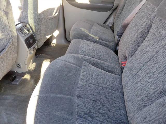 2002 Chevrolet TrailBlazer LS