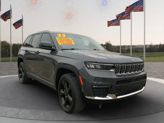 2023 Jeep Grand Cherokee Altitude 4x2 for sale in Athens, AL