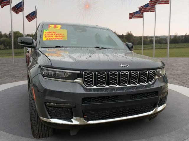 2023 Jeep Grand Cherokee Altitude 4x2