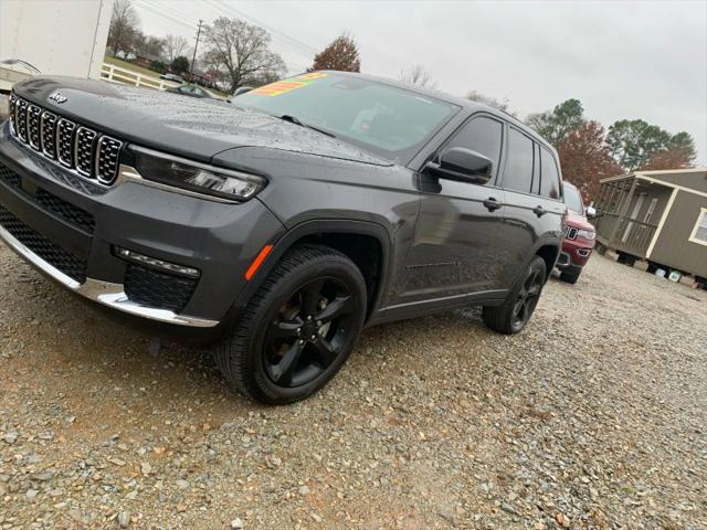 2023 Jeep Grand Cherokee Altitude 4x2