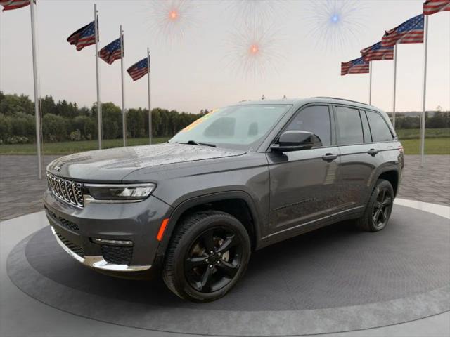 2023 Jeep Grand Cherokee Altitude 4x2