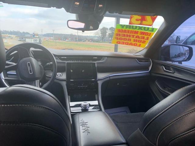 2023 Jeep Grand Cherokee Altitude 4x2