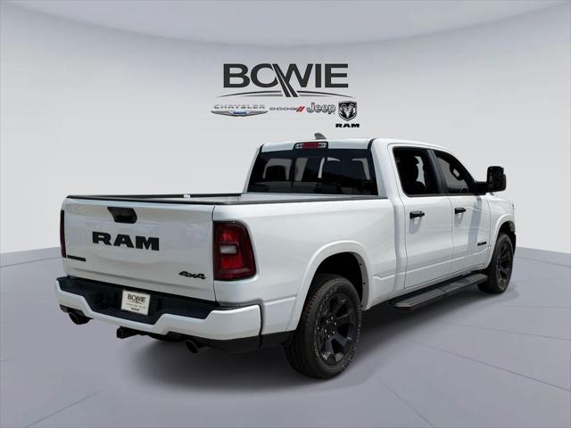 2026 Ram 1500 Big Horn Crew Cab 4x4 64 Box