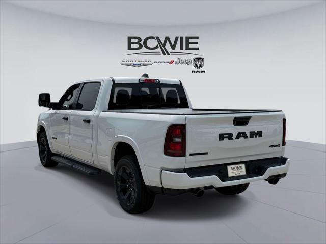 2026 Ram 1500 Big Horn Crew Cab 4x4 64 Box