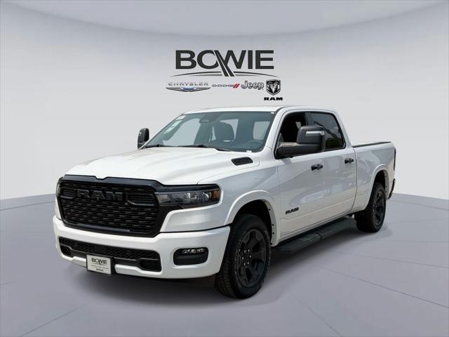 2026 Ram 1500 Big Horn Crew Cab 4x4 64 Box