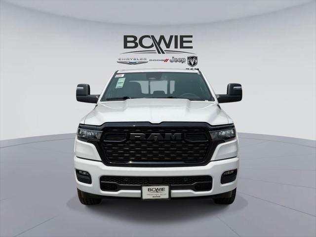 2026 Ram 1500 Big Horn Crew Cab 4x4 64 Box
