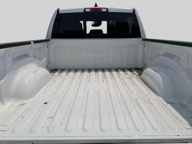 2026 Ram 1500 Big Horn Crew Cab 4x4 64 Box