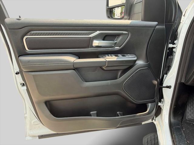 2026 Ram 1500 Big Horn Crew Cab 4x4 64 Box