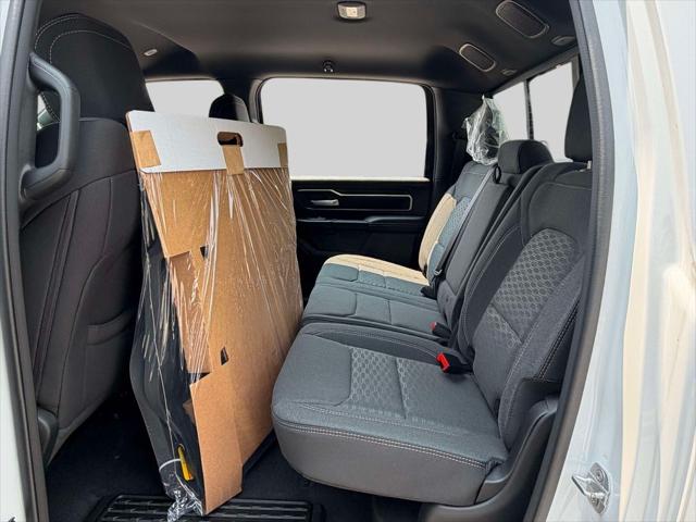2026 Ram 1500 Big Horn Crew Cab 4x4 64 Box