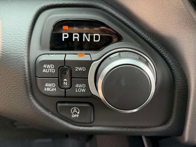 2026 Ram 1500 Big Horn Crew Cab 4x4 64 Box