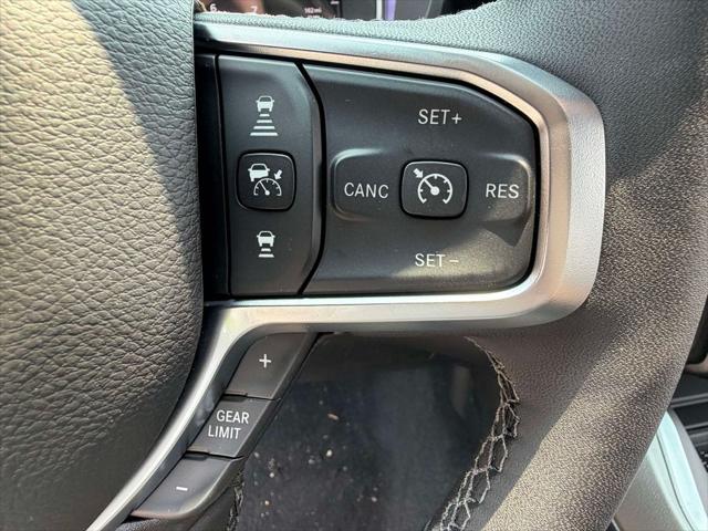 2026 Ram 1500 Big Horn Crew Cab 4x4 64 Box