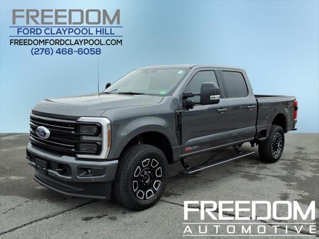 2026 Ford F-250 Platinum for sale in Pounding Mill, VA