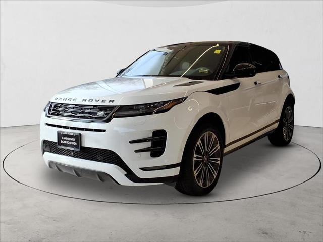 2026 Land Rover Range Rover Evoque Dynamic SE for sale in SCARBOROUGH, ME